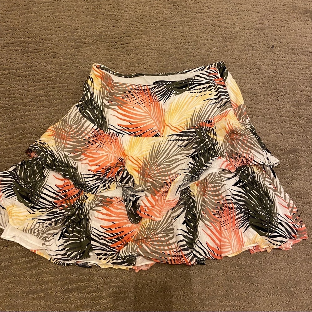 White House Black Market Mini Skirt